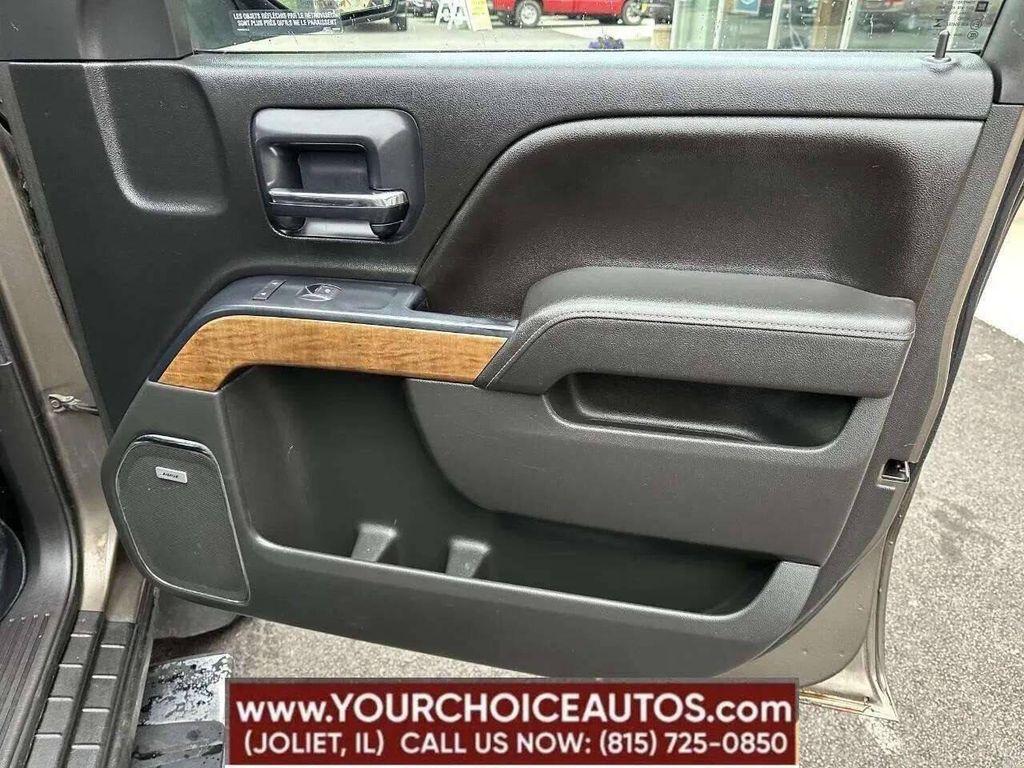 used 2014 Chevrolet Silverado 1500 car, priced at $17,977