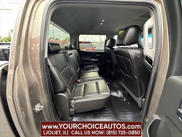 used 2014 Chevrolet Silverado 1500 car, priced at $19,977