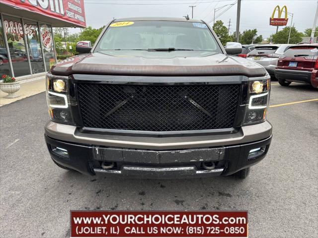 used 2014 Chevrolet Silverado 1500 car, priced at $19,977