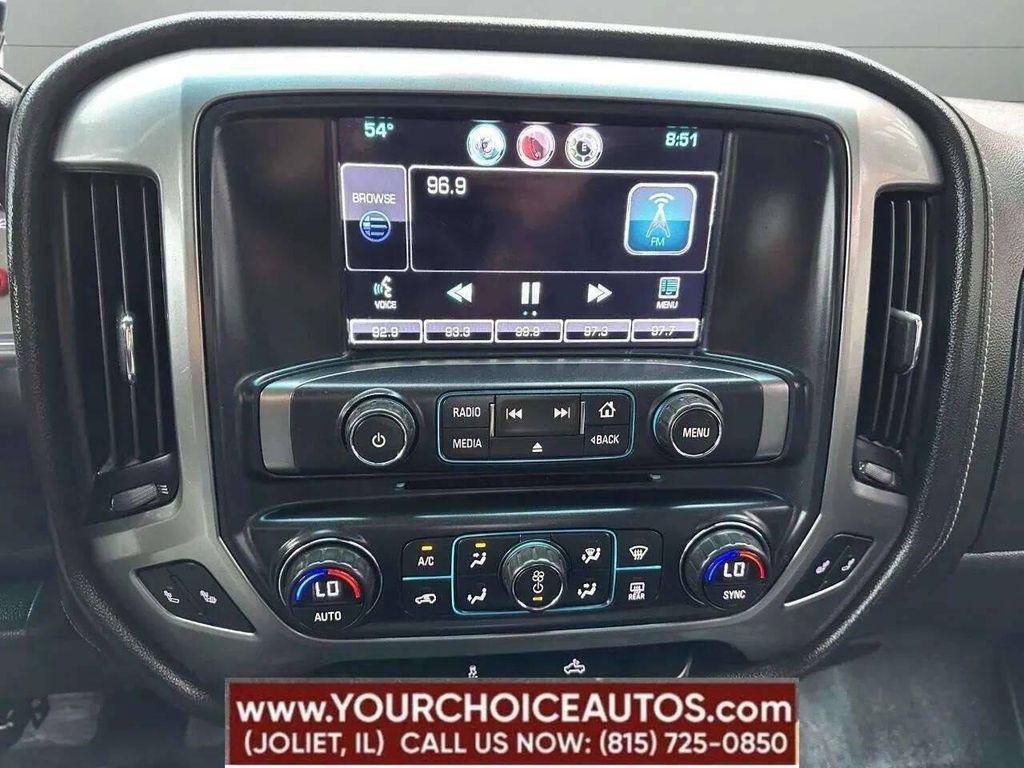 used 2014 Chevrolet Silverado 1500 car, priced at $17,977