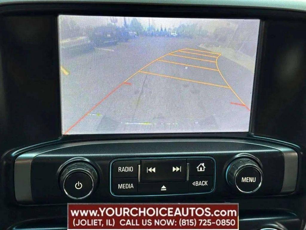 used 2014 Chevrolet Silverado 1500 car, priced at $17,977