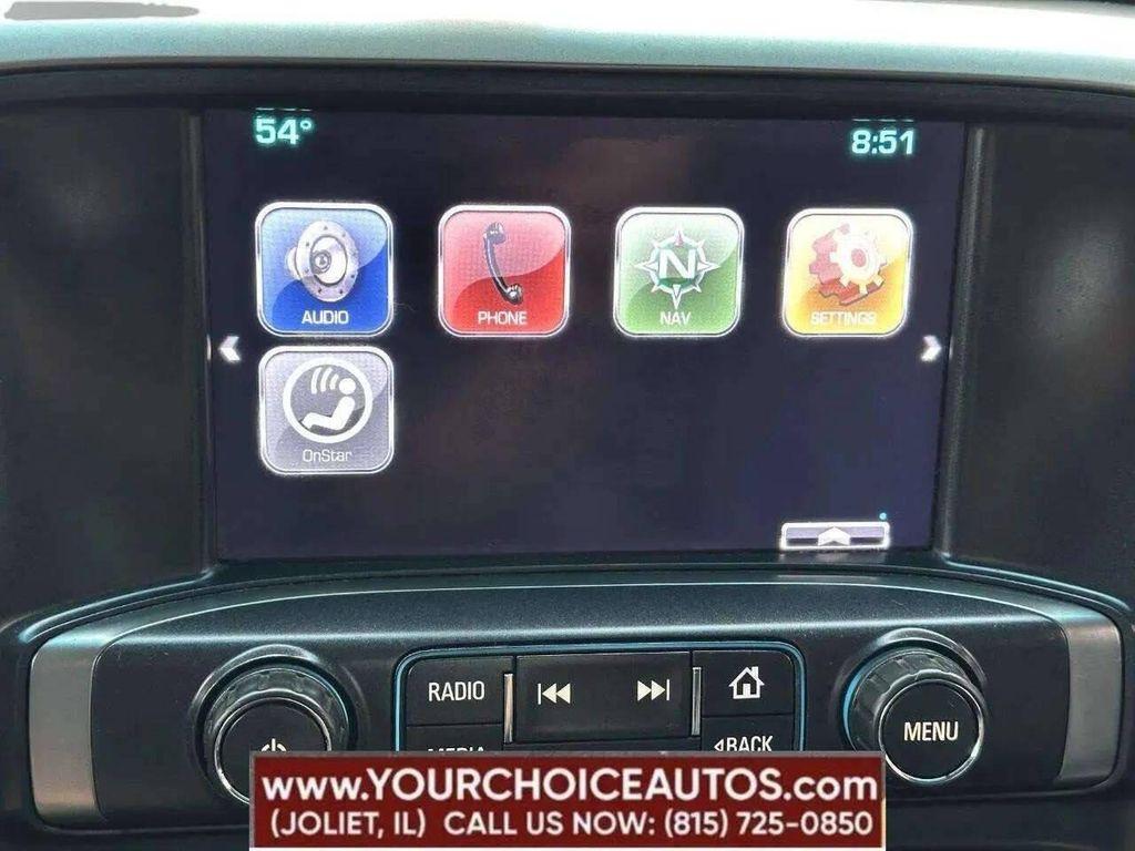 used 2014 Chevrolet Silverado 1500 car, priced at $17,977