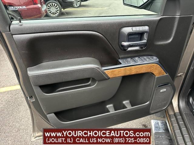 used 2014 Chevrolet Silverado 1500 car, priced at $19,977