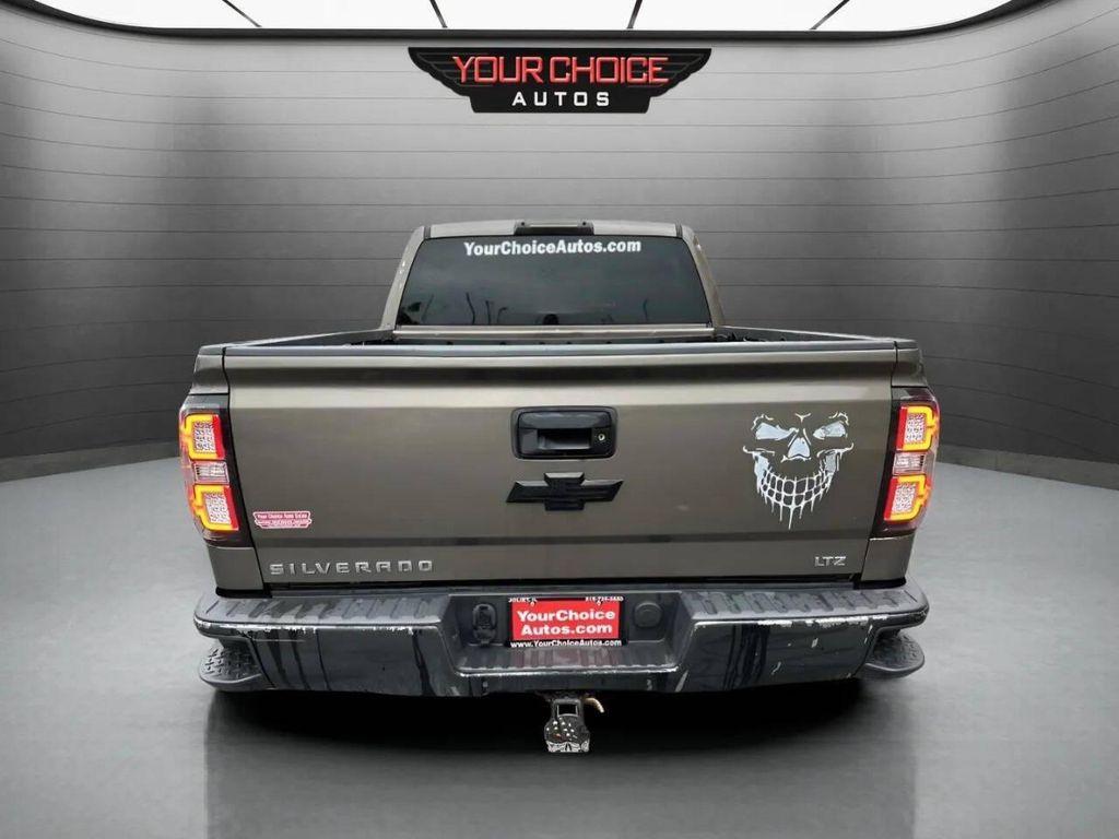 used 2014 Chevrolet Silverado 1500 car, priced at $17,977