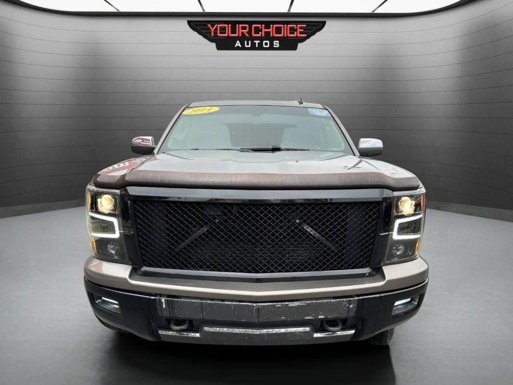 used 2014 Chevrolet Silverado 1500 car, priced at $17,977
