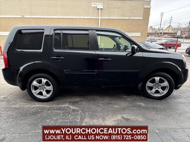 used 2012 Honda Pilot car, priced at $11,477