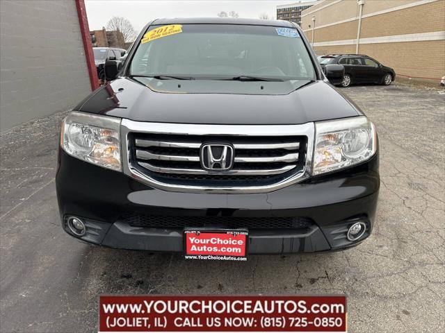 used 2012 Honda Pilot car, priced at $11,477