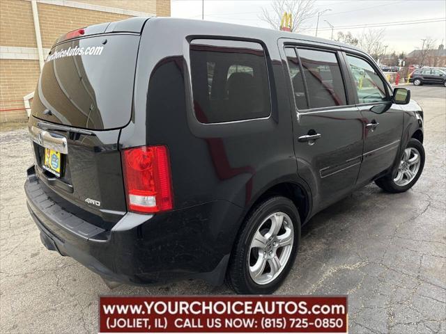 used 2012 Honda Pilot car, priced at $11,477