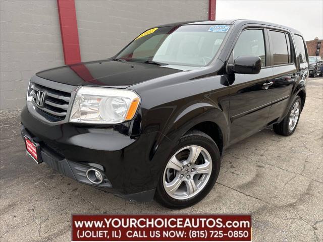 used 2012 Honda Pilot car, priced at $11,477