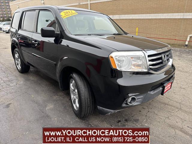 used 2012 Honda Pilot car, priced at $11,477