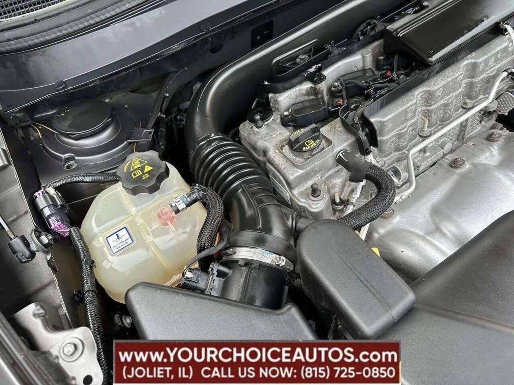 used 2018 Jeep Cherokee car, priced at $10,977
