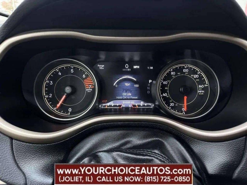 used 2018 Jeep Cherokee car, priced at $10,977