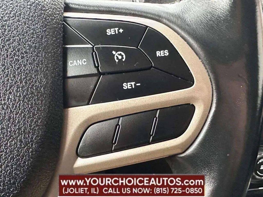 used 2018 Jeep Cherokee car, priced at $10,977