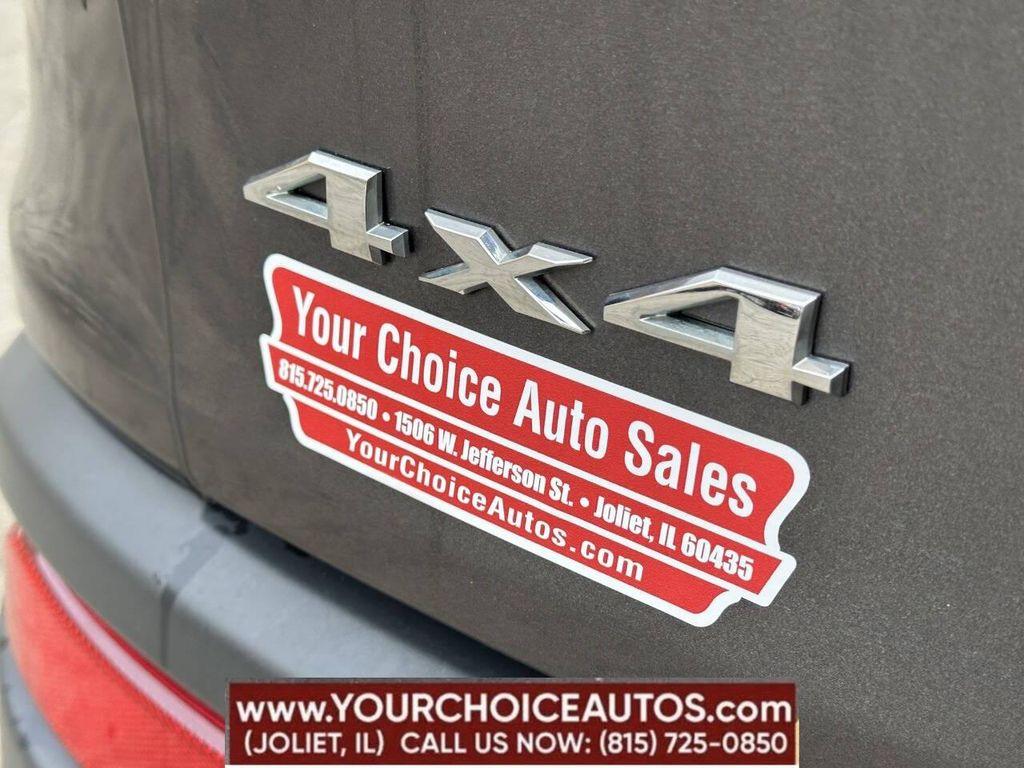 used 2018 Jeep Cherokee car, priced at $11,977
