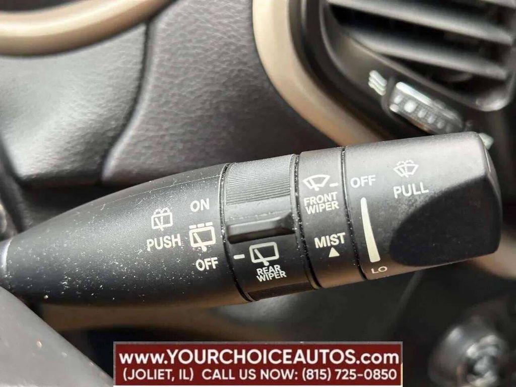 used 2018 Jeep Cherokee car, priced at $10,977