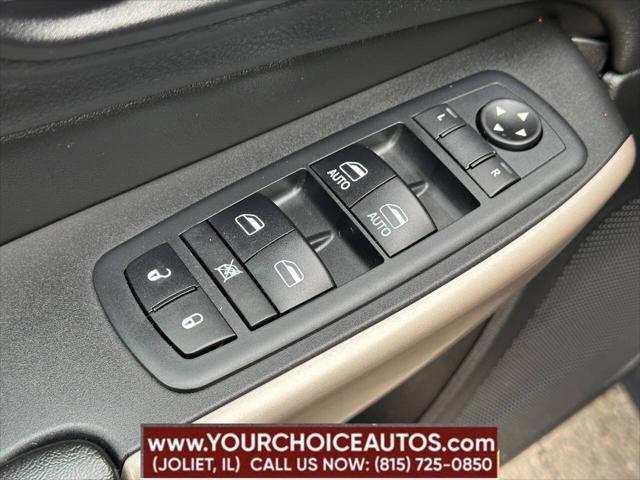 used 2018 Jeep Cherokee car, priced at $14,977