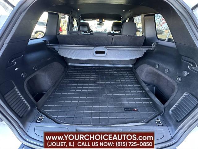 used 2017 Jeep Grand Cherokee car, priced at $14,777