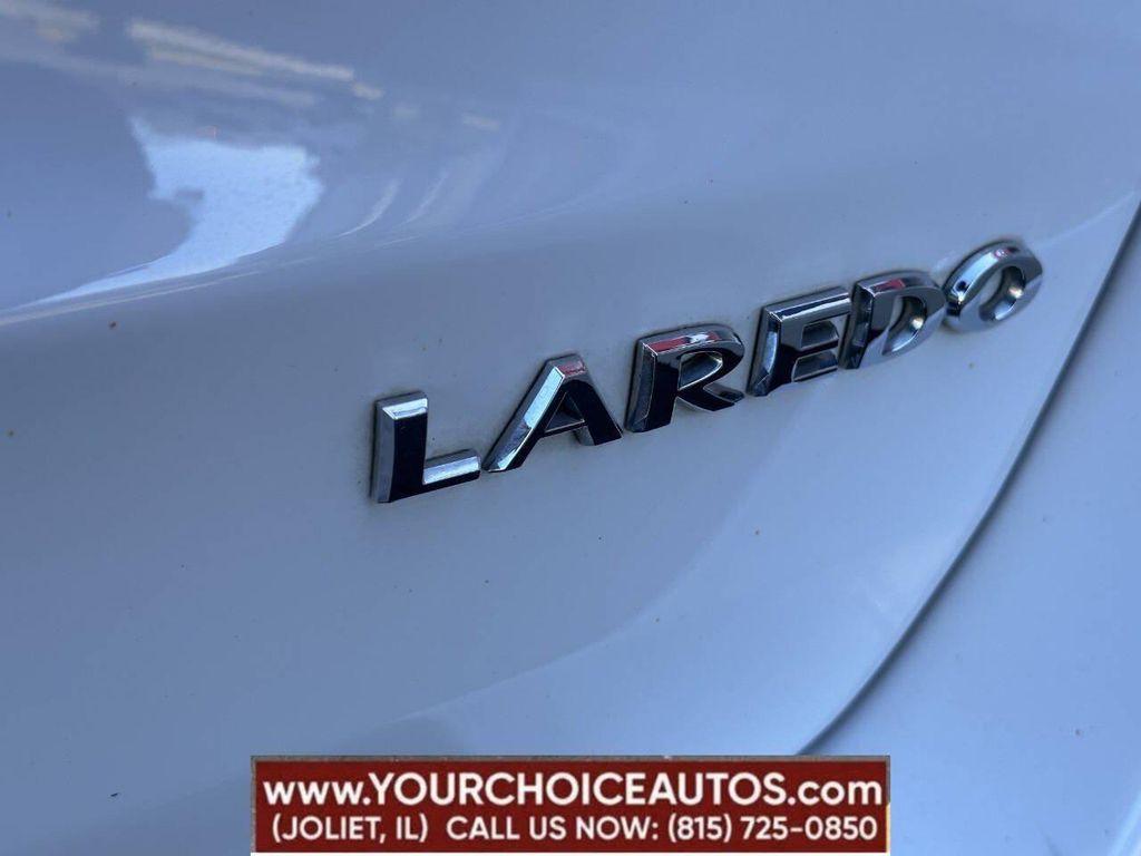 used 2017 Jeep Grand Cherokee car, priced at $13,977
