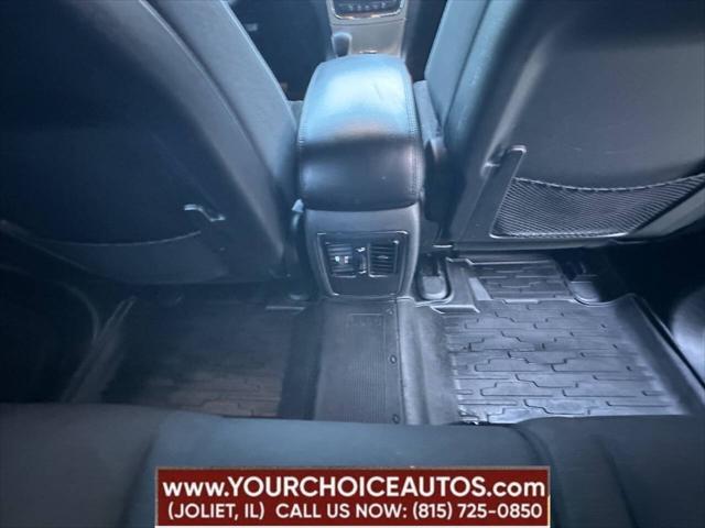 used 2017 Jeep Grand Cherokee car, priced at $14,777