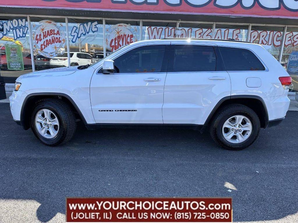 used 2017 Jeep Grand Cherokee car, priced at $13,977