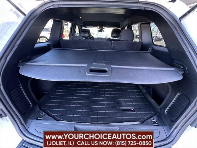 used 2017 Jeep Grand Cherokee car, priced at $14,777
