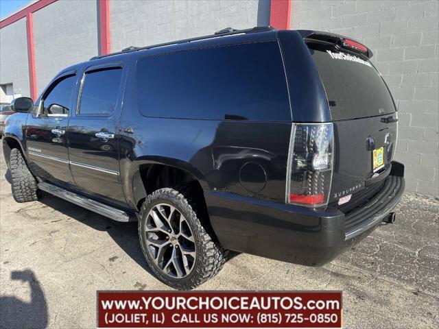 used 2013 Chevrolet Suburban car, priced at $10,977