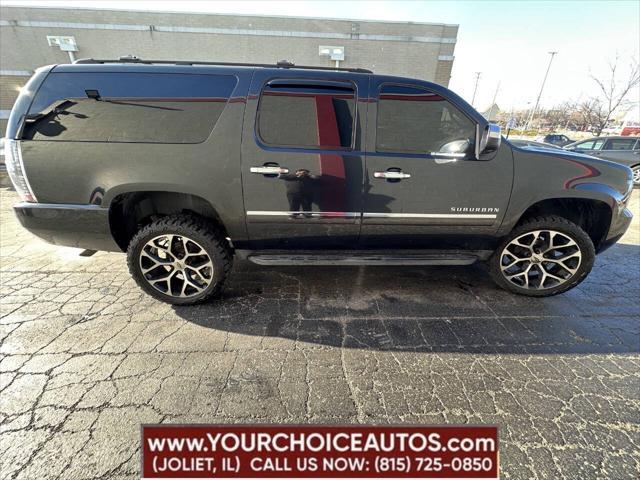 used 2013 Chevrolet Suburban car, priced at $10,977