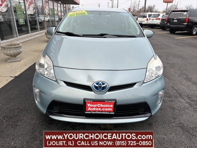 used 2012 Toyota Prius car, priced at $10,477