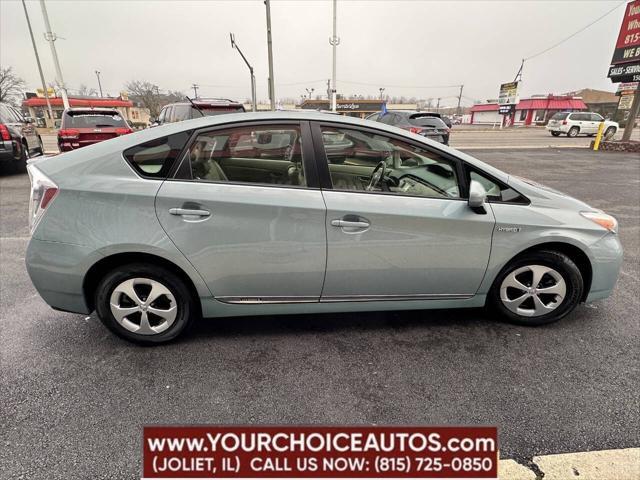 used 2012 Toyota Prius car, priced at $10,477