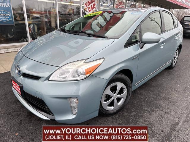 used 2012 Toyota Prius car, priced at $10,477