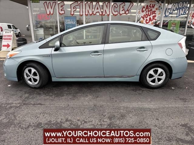 used 2012 Toyota Prius car, priced at $10,477