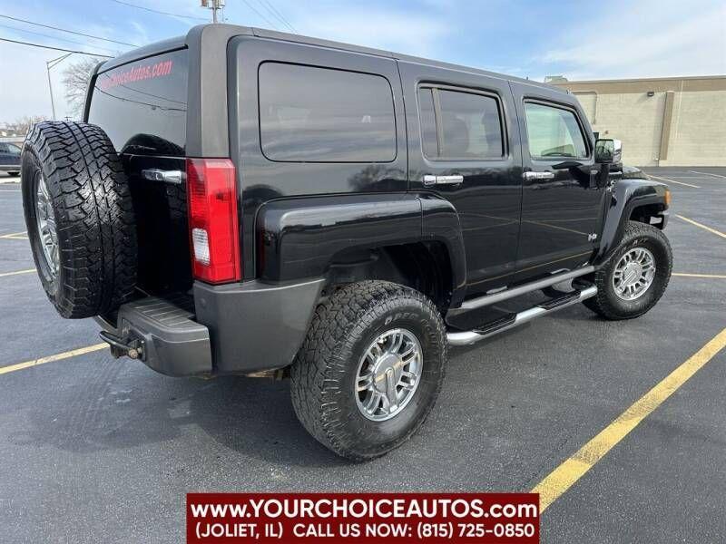 used 2007 Hummer H3 car, priced at $9,777