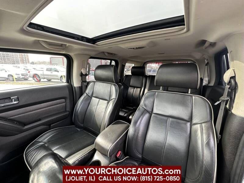 used 2007 Hummer H3 car, priced at $9,777