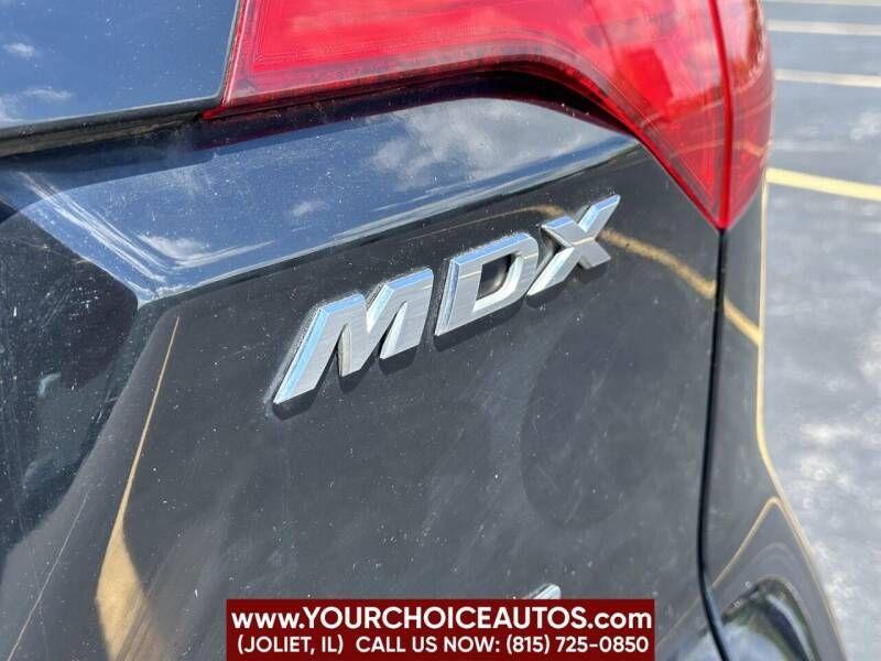 used 2008 Acura MDX car, priced at $9,977
