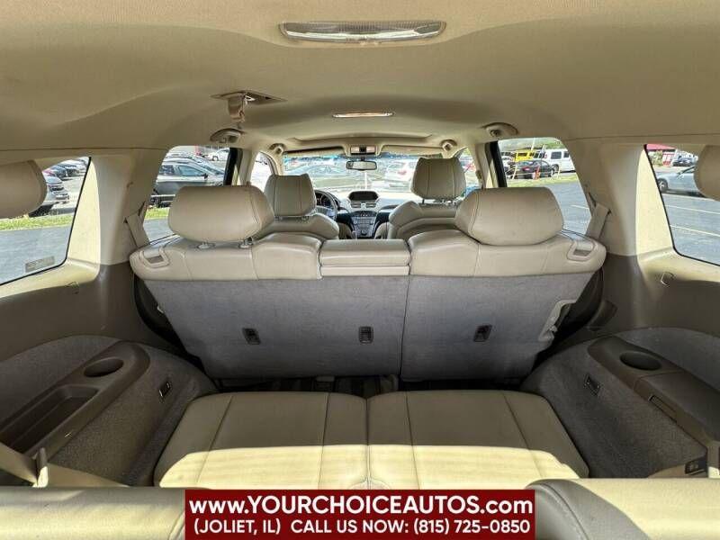 used 2008 Acura MDX car, priced at $9,977