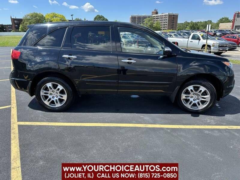 used 2008 Acura MDX car, priced at $9,977