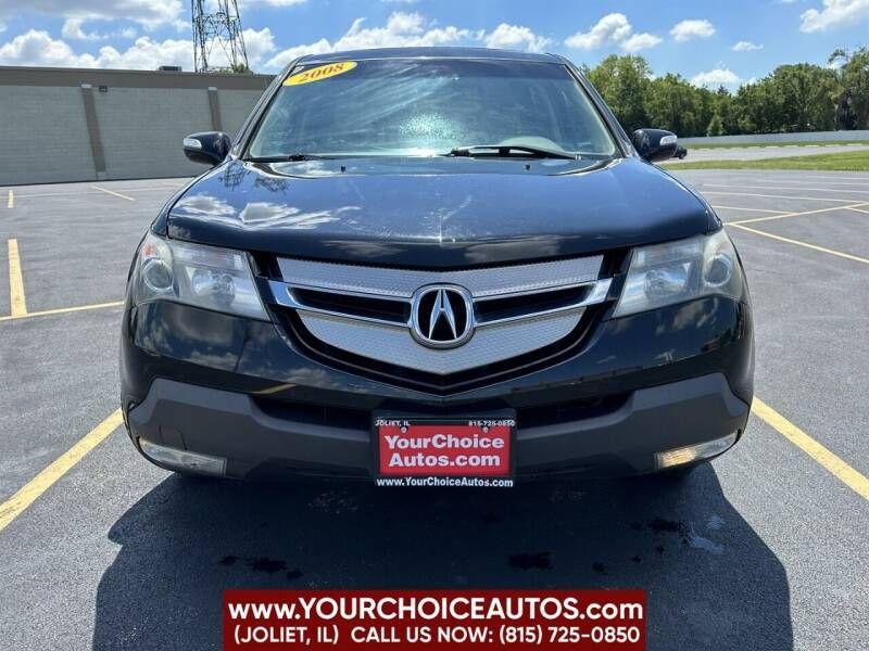 used 2008 Acura MDX car, priced at $9,977