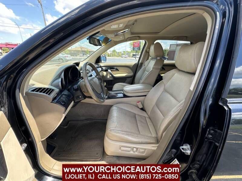 used 2008 Acura MDX car, priced at $9,977