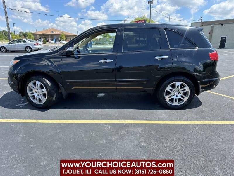 used 2008 Acura MDX car, priced at $9,977