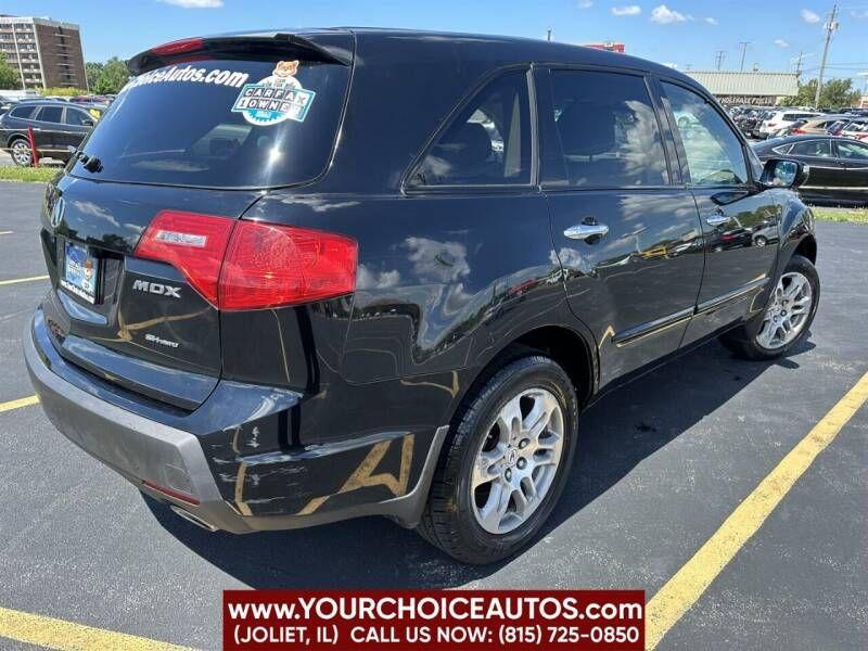 used 2008 Acura MDX car, priced at $9,977