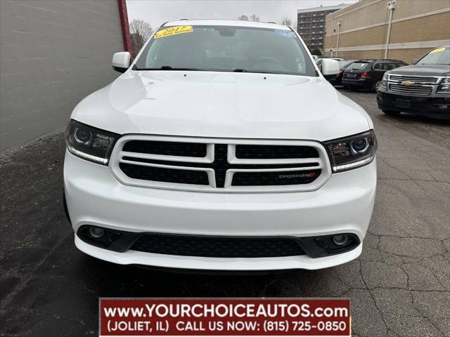 used 2017 Dodge Durango car, priced at $16,977