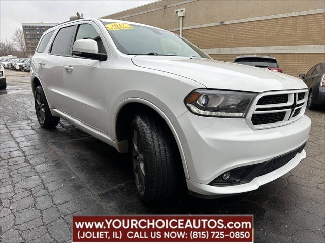 used 2017 Dodge Durango car, priced at $16,977