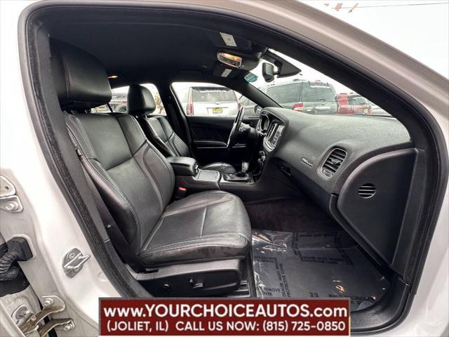 used 2018 Dodge Charger car, priced at $19,877