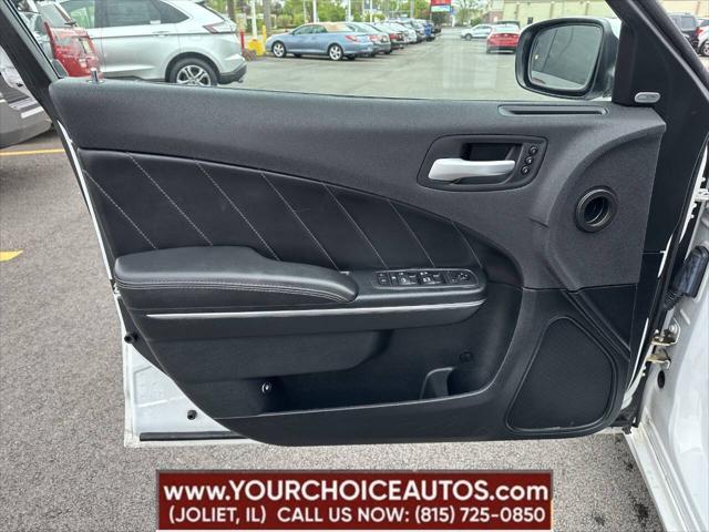 used 2018 Dodge Charger car, priced at $19,877
