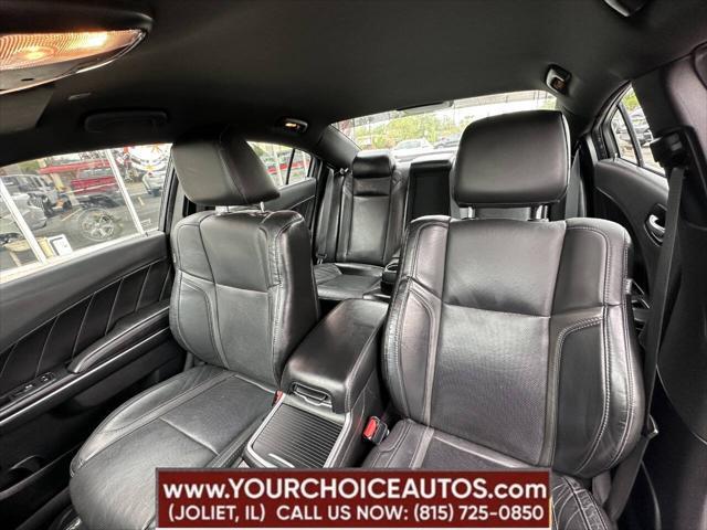 used 2018 Dodge Charger car, priced at $19,877