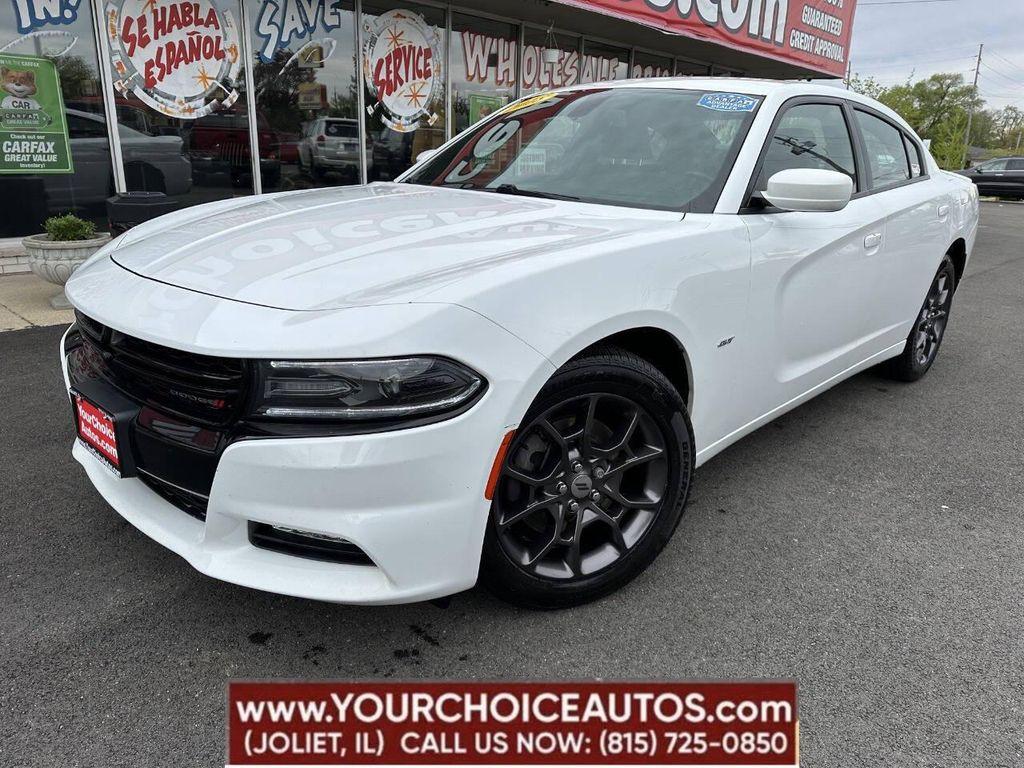 used 2018 Dodge Charger car, priced at $19,277