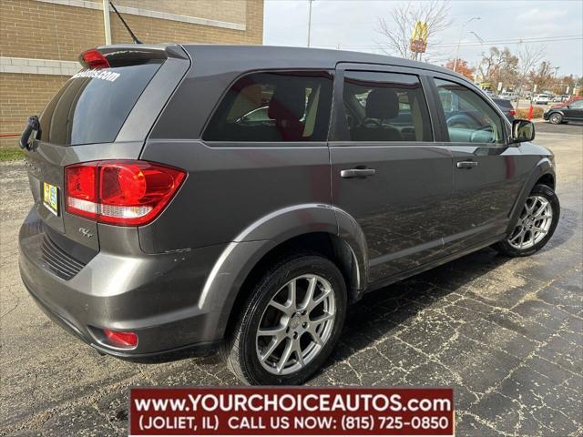 used 2015 Dodge Journey car, priced at $8,977