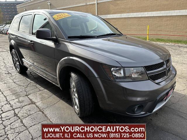 used 2015 Dodge Journey car, priced at $8,977