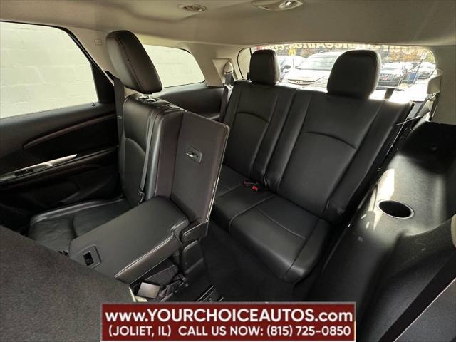 used 2015 Dodge Journey car, priced at $8,977