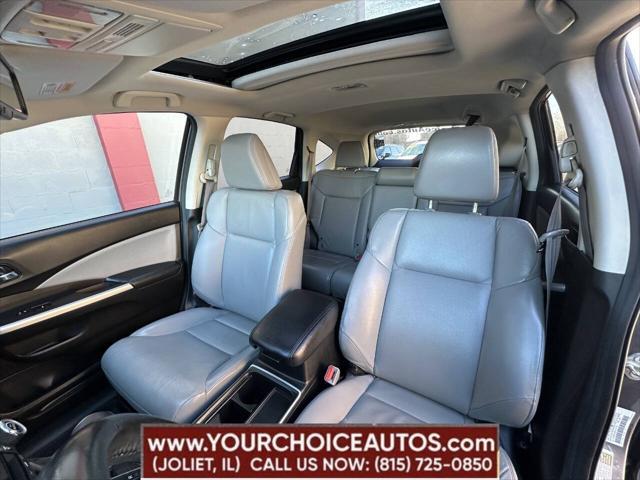 used 2016 Honda CR-V car